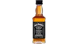 JACK DANIELS 0.05 PET