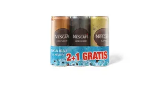 Nescafe RTD 3x260g