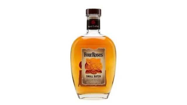 Viski Four Roses Small Batch 0,7l Four Roses