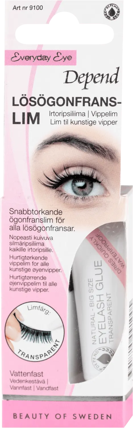 Depend lepak za veštačke trepavice 7 g DEPEND