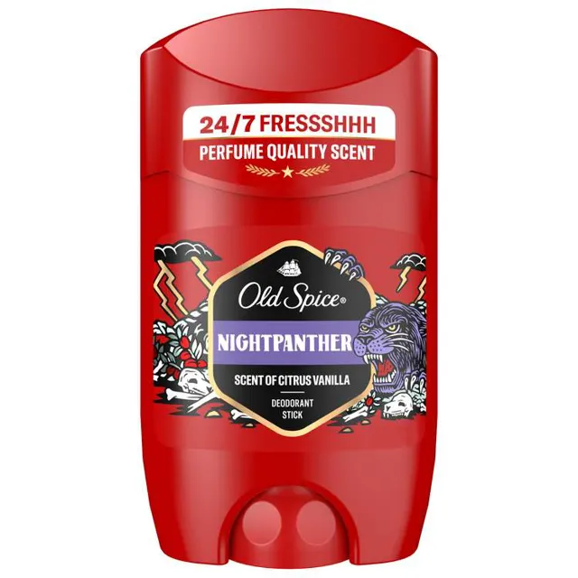 Stik Old Spice Nightpanther 50ml Old Spice