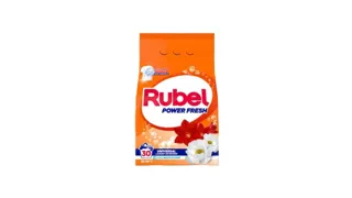 Deterdzent RUBEL 2.250kg Power fresh 4