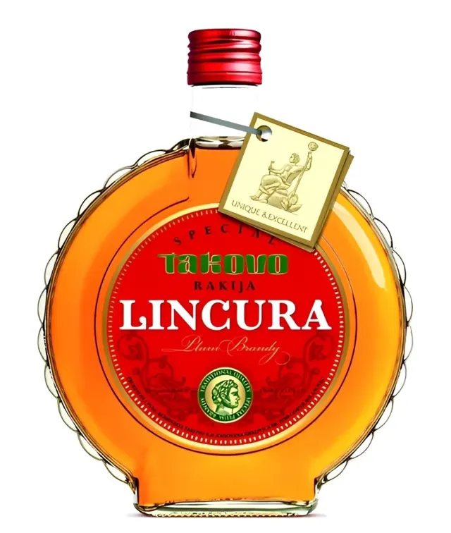Lincura 52% 0.7l. #6 Takovo SWISSLION GROUP* TAKOVO