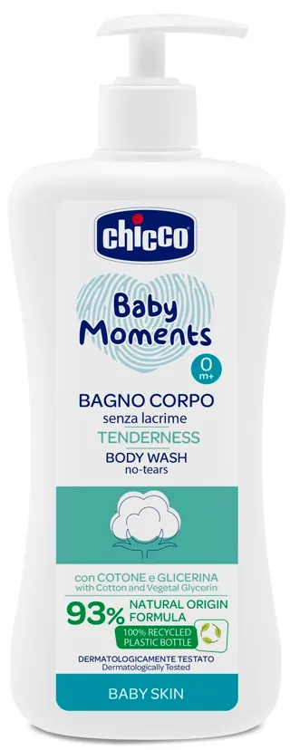 KUPKA ZA BEBE TENDERMESS 500ML CHICCO