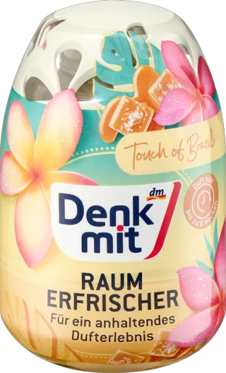 Denkmit osveživač prostora Touch of Braz