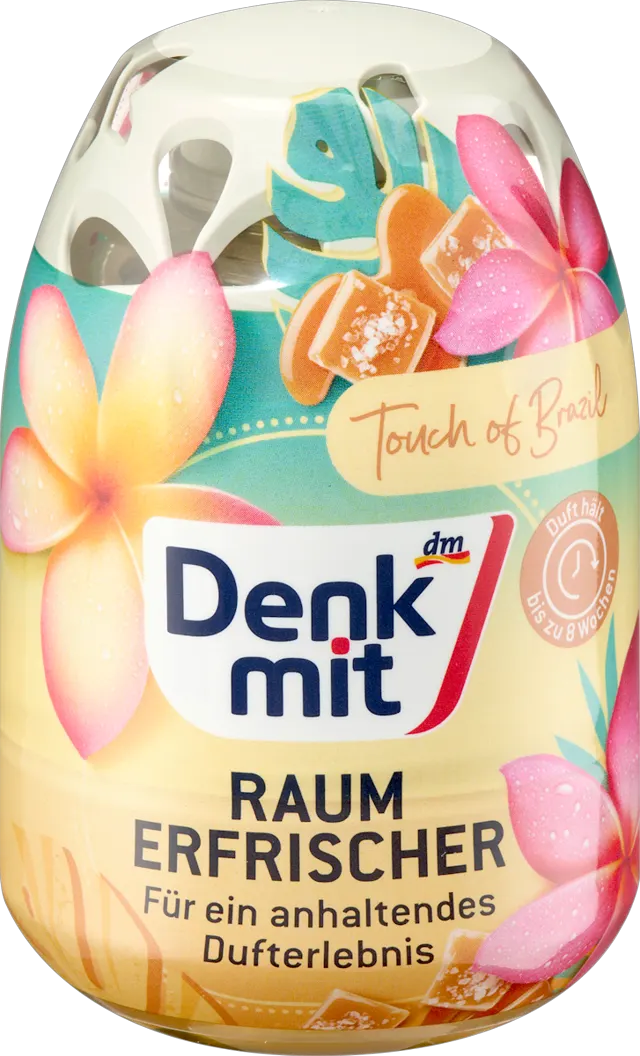 Denkmit osveživač prostora Touch of Braz Denkmit