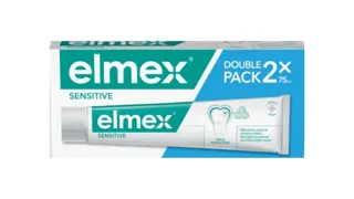 Pasta Elmex Sensitive Bipak (2X75ML)