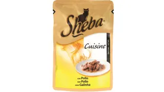SHEBA POUCH ADULT PILETINA 85g