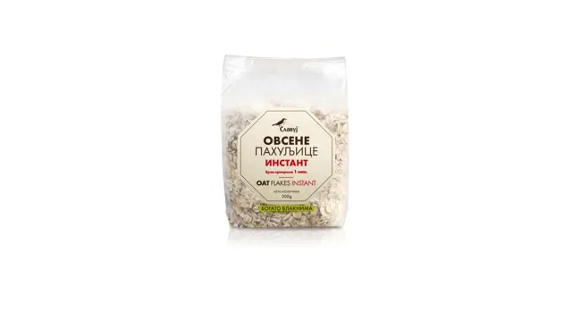 PAHULJICE OVSENE INSTANT 250GR+50GR GRATIS SLAVUJ SLAVUJ