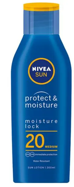 Nivea Sun losion za telo 200ml Delta DMD D.O.O.