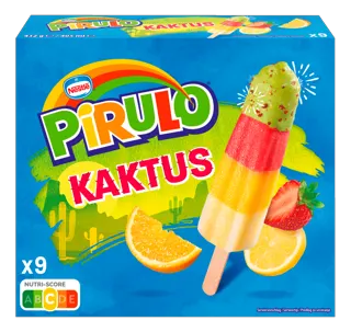 SL PIRULO KAKTUS MULTIPAK 432gr