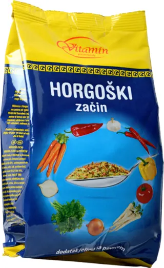 HORGOSKI ZACIN 500gr VITAMIN