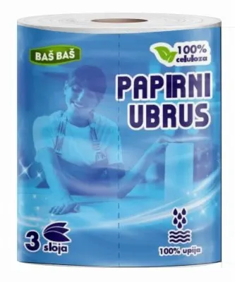 UBRUS 3SL BAŠ BAŠ 1/1 BAS BAS