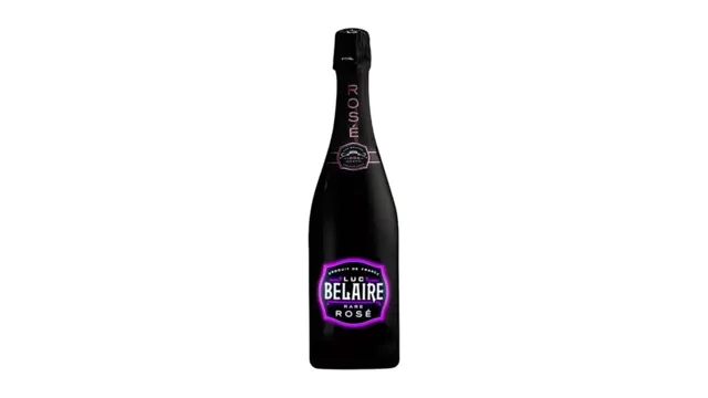 VINO PENUSAVO LUC BELAIRE RARE ROSE FANTOME 0.75L MOJE LANE