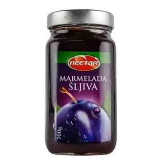 MARMELADA SLJIVA 7OOg NECTAR