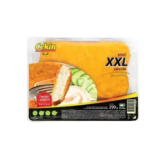 Panirani pileci XXl odresci 290g