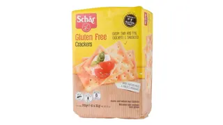Schar slani krekeri bez glutena 210g