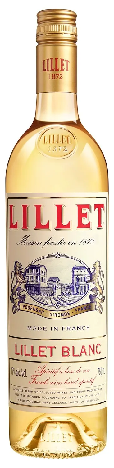 Aromatizovano vino Lillet Blanc 0,75l Lillet