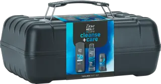 Dove MEN clean+care TOOLBOX set 1/1