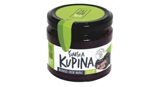 NAMAZ ORGANSKI ŠUMSKA KUPINA PRIRODNo1 200G