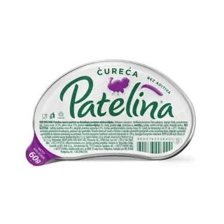 PASTETA PATELINA CURECA 60g NEOPLANTA