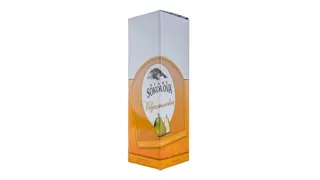 Rakija Viljam.40% Stara Sokol.kut.0.7l