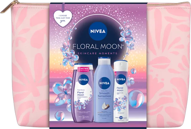 NIVEA FLORAL MOON set 1/1 NIVEA