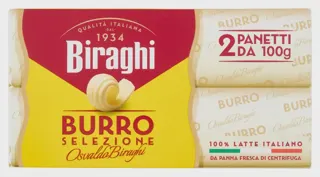 MASLAC SELEKCIJA 2X100 GR BIRAGHI