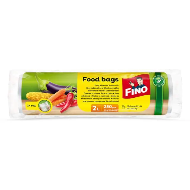 Fino kese za zamrzivac 2L Sarantis FINO