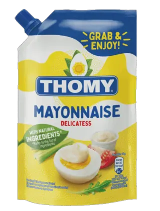 MAJONEZ THOMY DOJPAK 170G