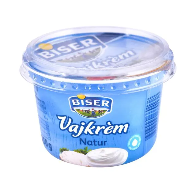 Namaz Vajkrem natur Biser 250g Biser