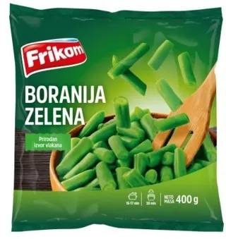 BORANIJA ZELENA 450g