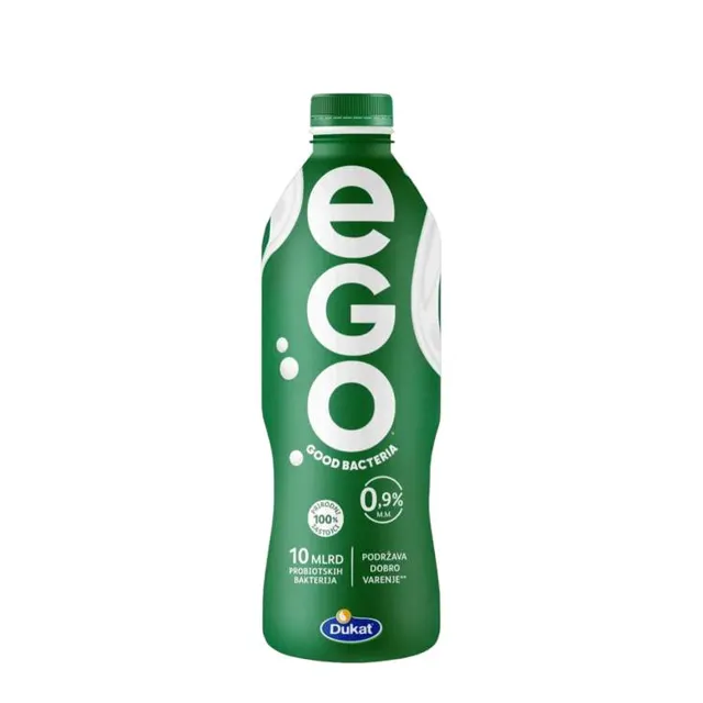 Jogurt natur EGO 0,33kg Ego