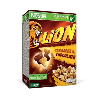 Zitarice Lion 400g
