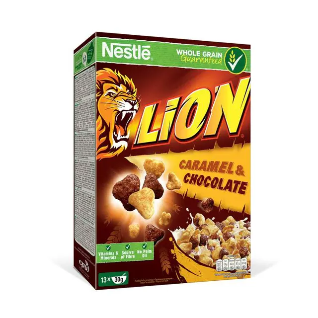 Zitarice Lion 400g Lion