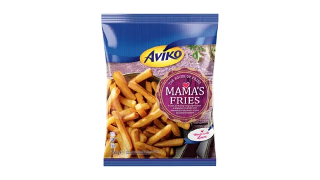 Aviko-Pomfrit domaćinski neolj.za rernu 750g AVIKO
