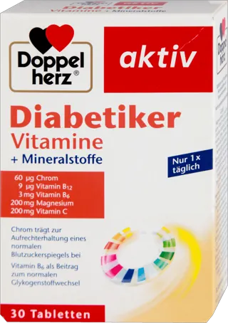 Doppel herz vitamini za dijabetičare30/1