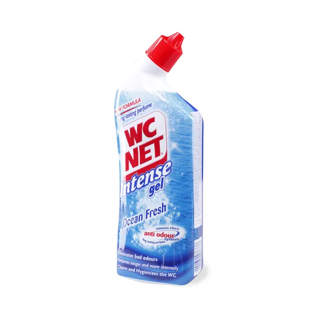 Tec.za cisc.WC Net Ocean fresh Act.750ml WC Net