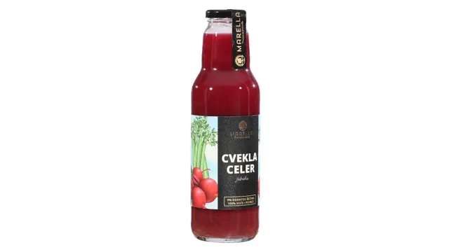 NNV-SOK MARELLA CELER 100% 250ML MARELLA