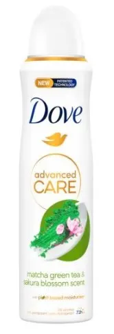Dove deo Matca gr.tea&Sa 150ml
