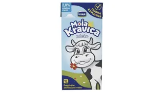 Mleko 2%mm Moja Kravica 1L TB