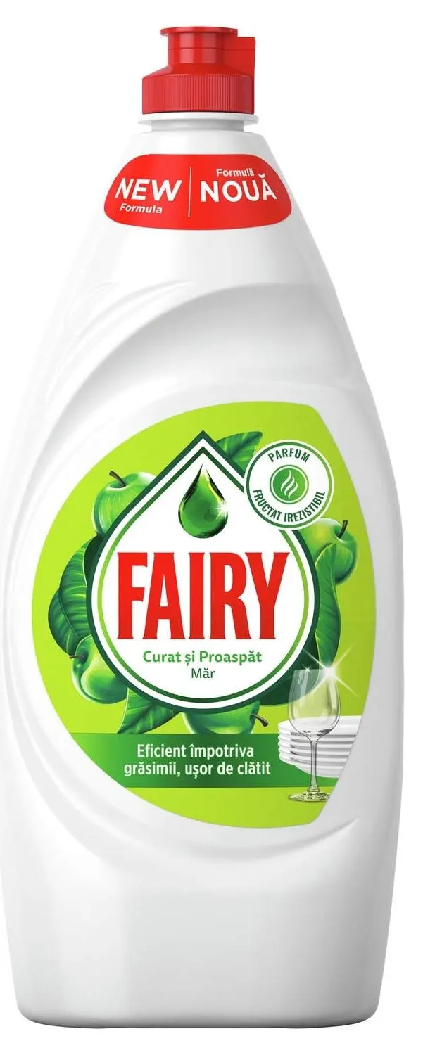 FAIRY 800ml APPLE FAIRY