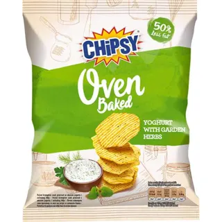 Cips jogurt i zacini Oven Chipsy 70g