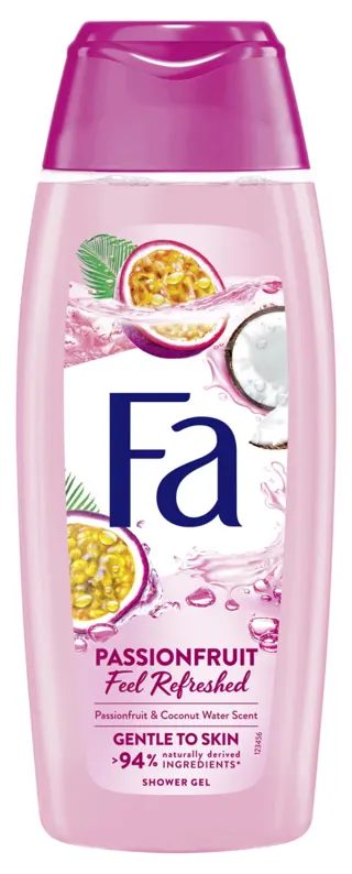 Gel za tusiranje Fa Passion Fruit 400ml