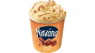 Sladoled Pralines&Cream Nirvana 750ml