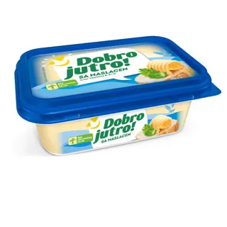 MARG.DOBRO JUTRO SA MASLAC. 250g