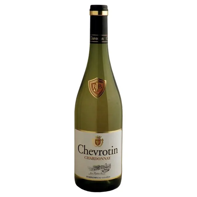 VINO CHEVROTIN CHARDONNAY 0,75L LES GRANDS CHAIS DE FRANCE