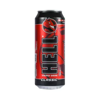 HELL ENERGY CLASSIC 500ml