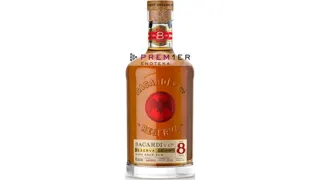 BACARDI 8Y 0.7L