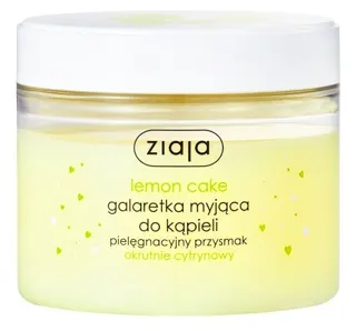 GEL ZA TUŠIRANJE LEMON CAKE BATH JELLY ZIAJA 260ML